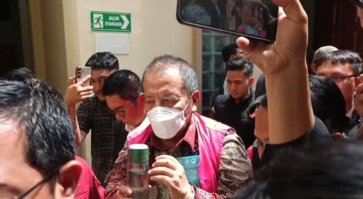 Sidang Korupsi PI Memanas, Hakim Sentil Jawaban Berputar-putar Arinal